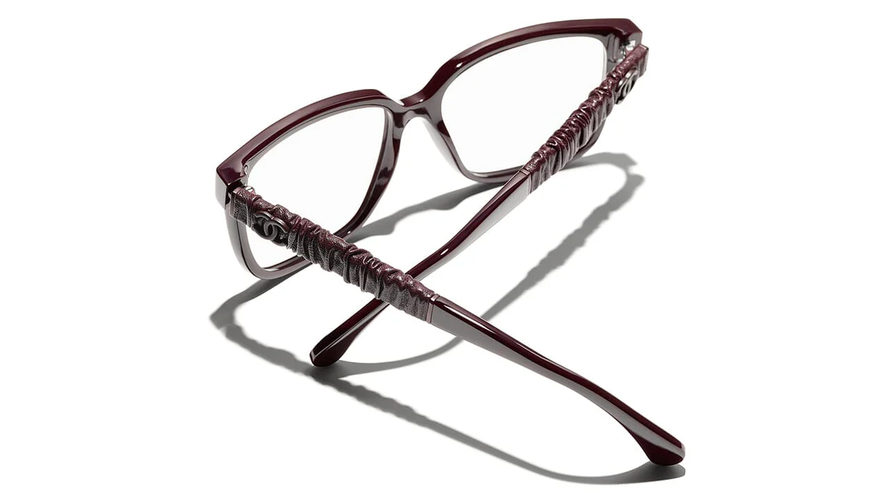 CHANEL 3435Q 1461 Glasses - Image 4