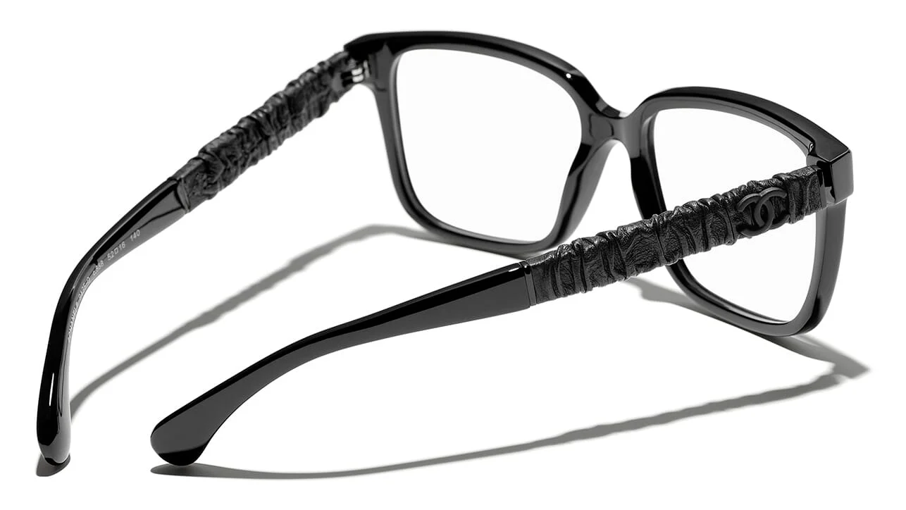 CHANEL 3435Q C888 Glasses - Image 4