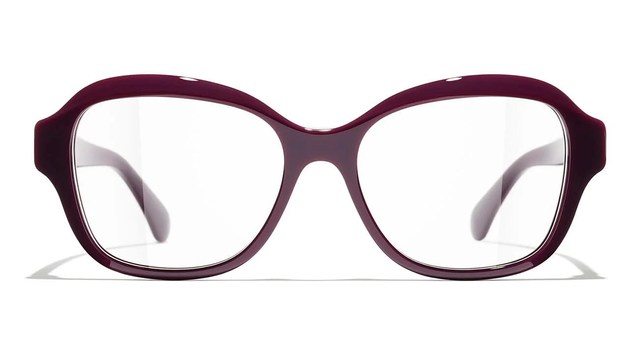 CHANEL 3439H 1068 Glasses - Image 2