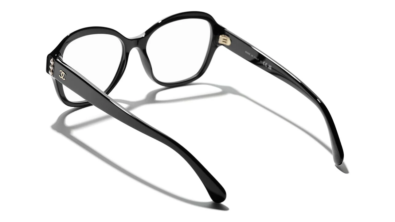 CHANEL 3439H C622 Glasses - Image 4