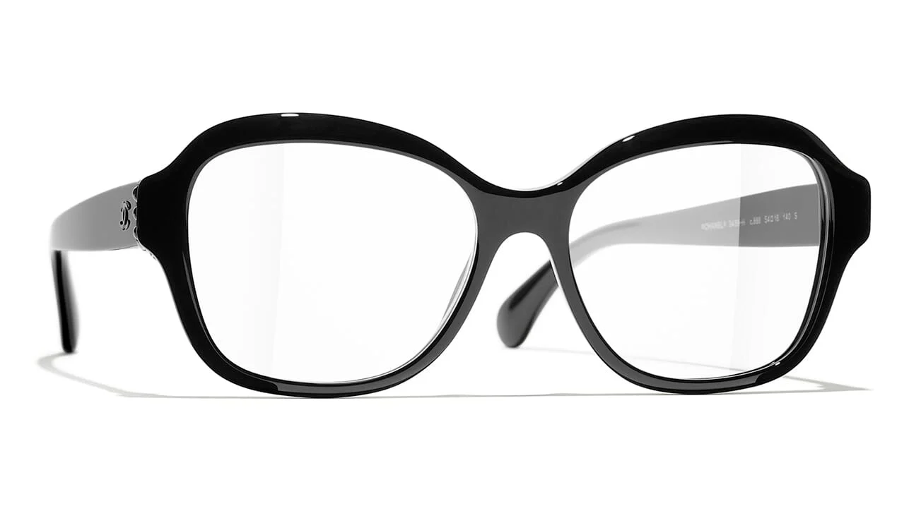 CHANEL 3439H C888 Glasses