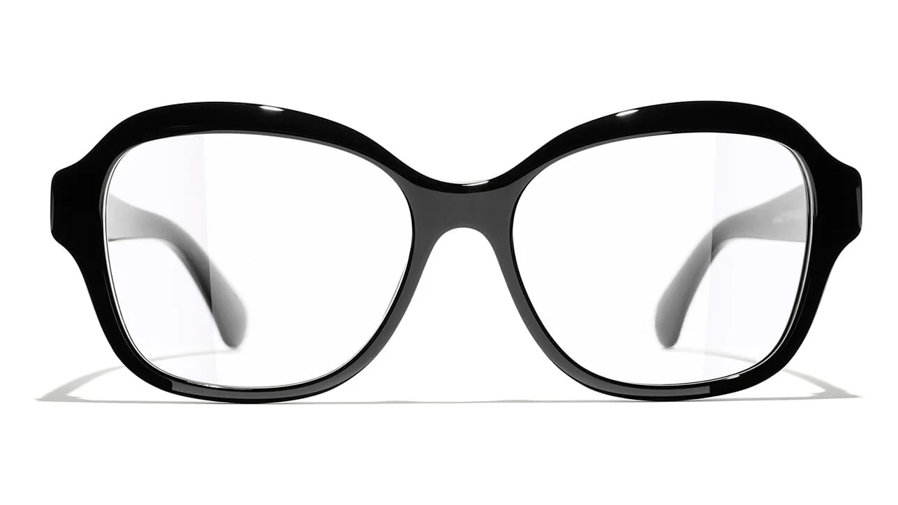 CHANEL 3439H C888 Glasses - Image 2