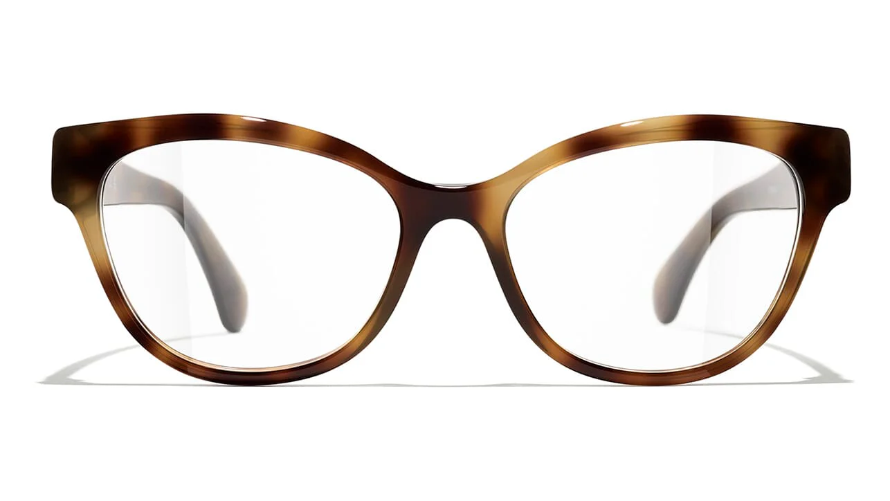 CHANEL 3440H 1717 Glasses - Image 2