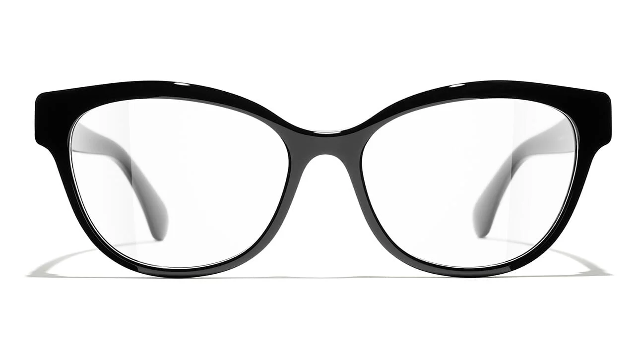 CHANEL 3440H C622 Glasses - Image 2