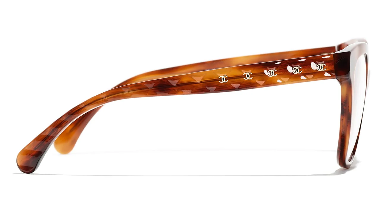 CHANEL 3442 1077 Glasses - Image 3