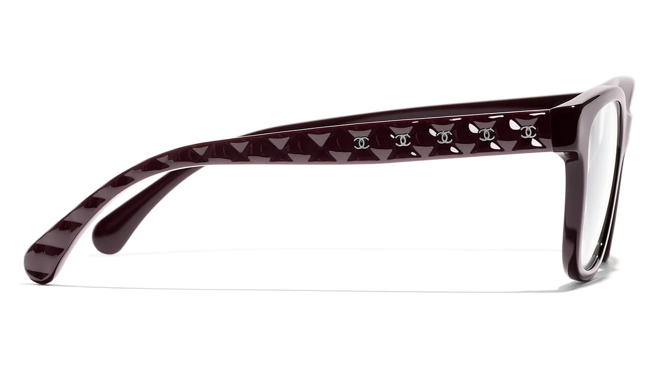 CHANEL 3443 1461 Glasses - Image 3