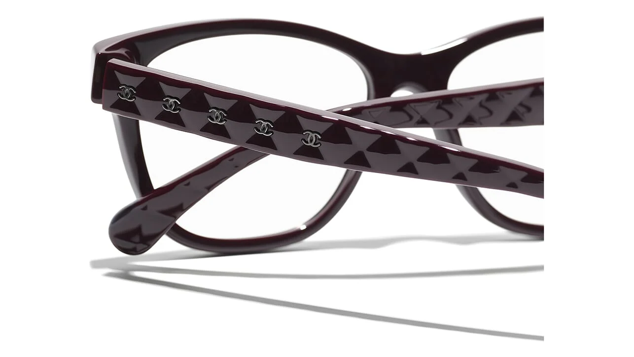 CHANEL 3443 1461 Glasses - Image 4