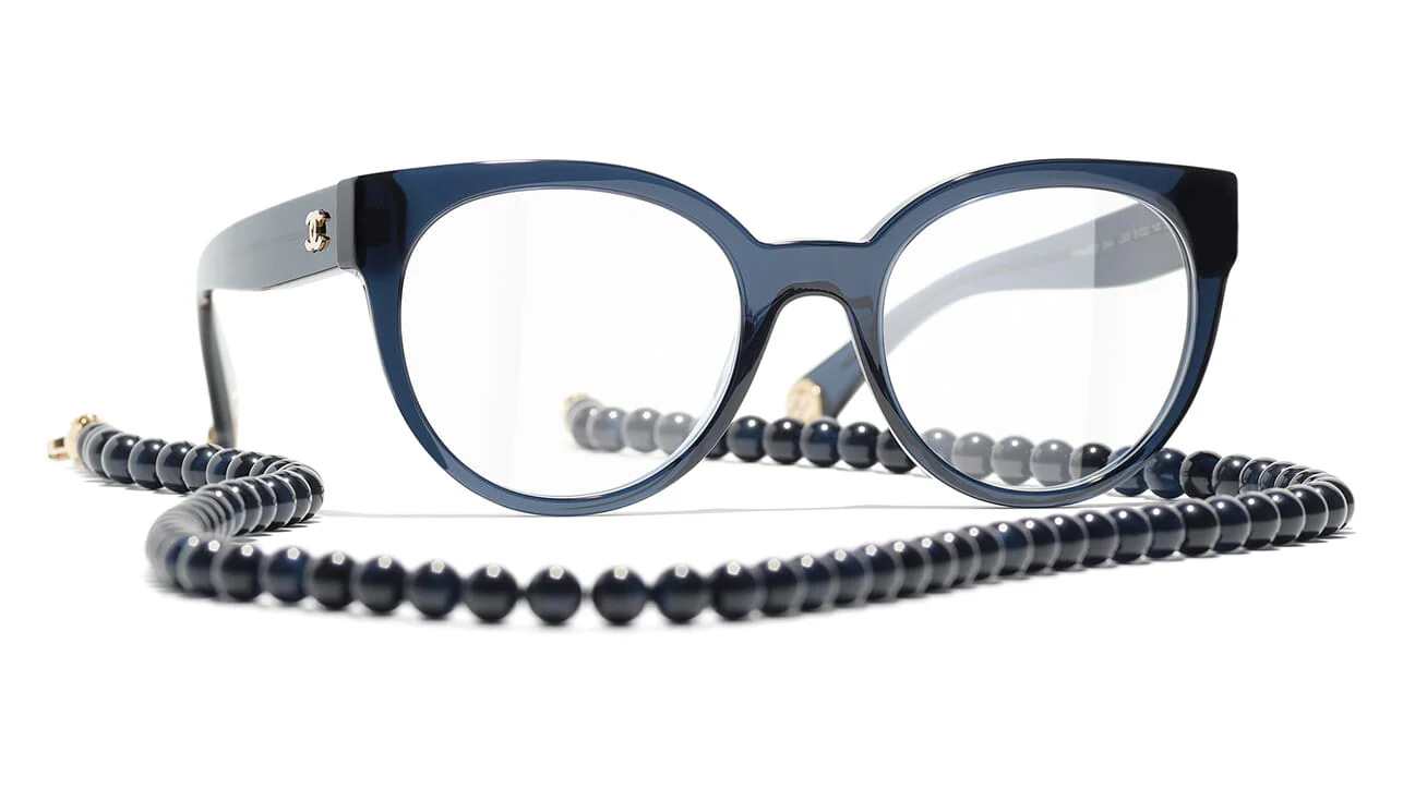 CHANEL 3444 C503 Glasses