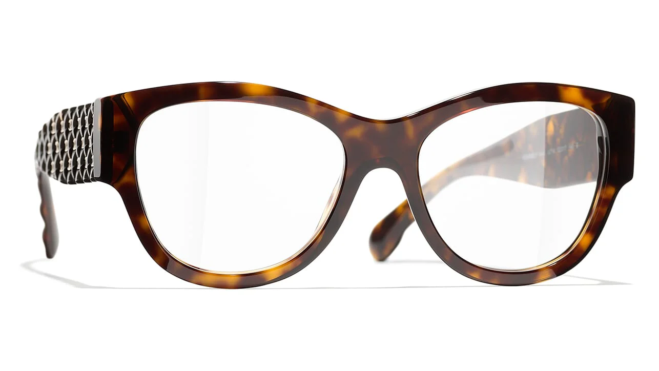CHANEL 3445 C714 Glasses