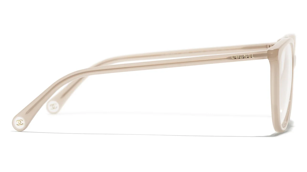 CHANEL 3446 1719 Glasses - Image 3
