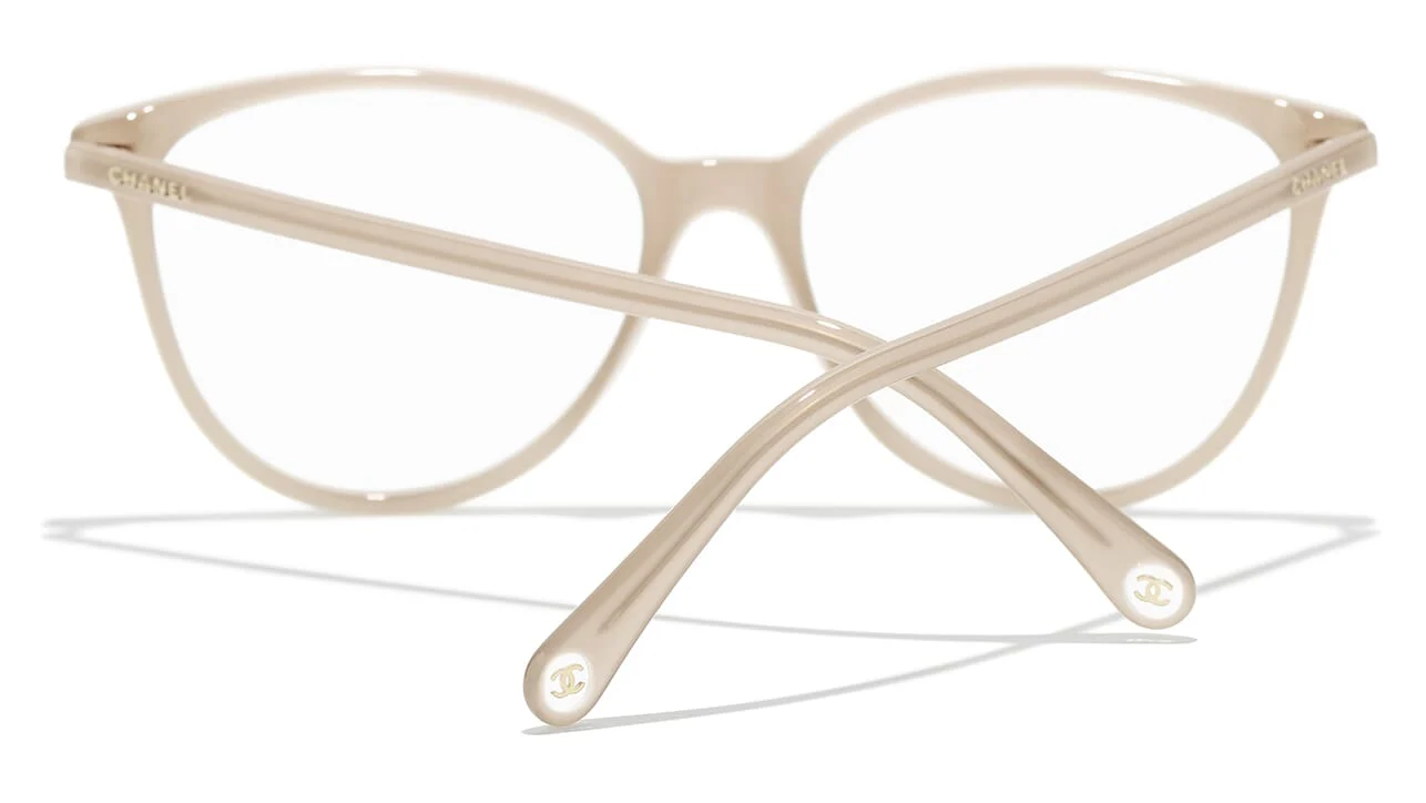 CHANEL 3446 1719 Glasses - Image 4