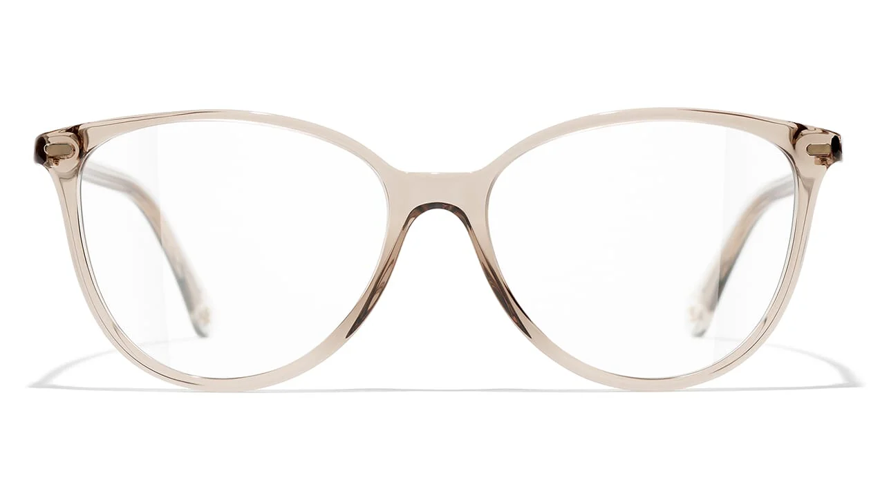 CHANEL 3446 1723 Glasses - Image 2