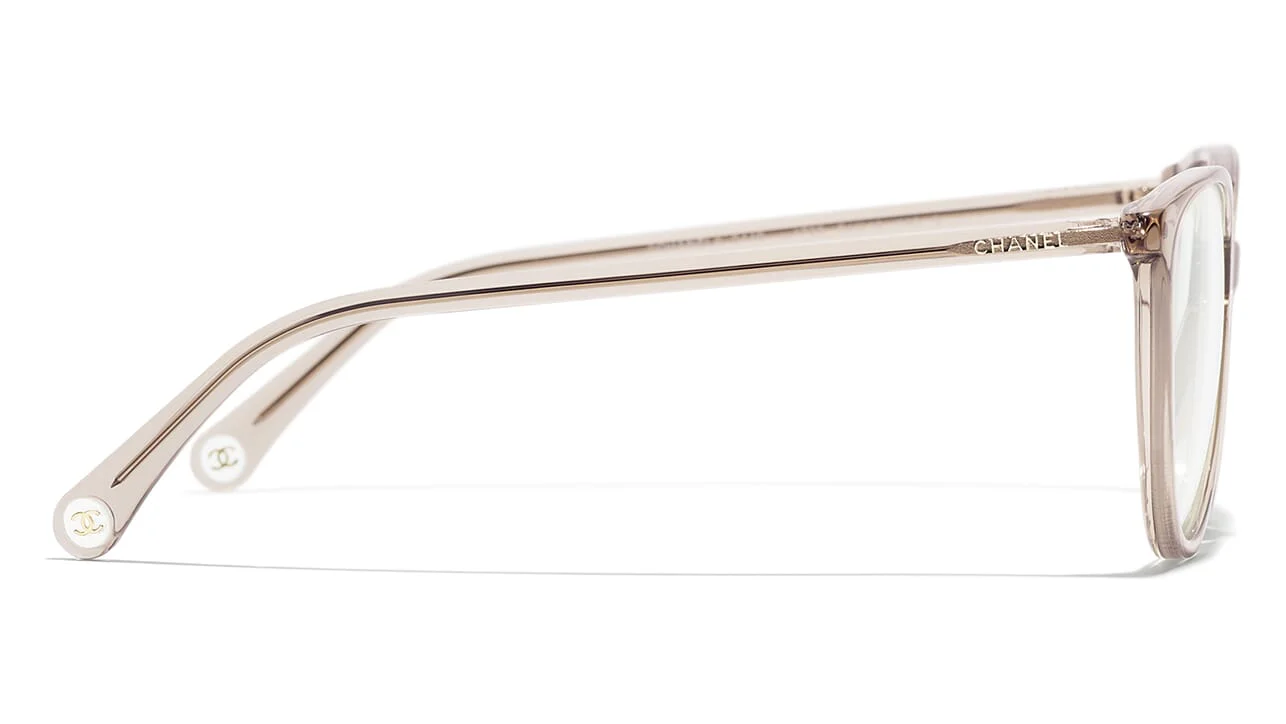 CHANEL 3446 1723 Glasses - Image 3