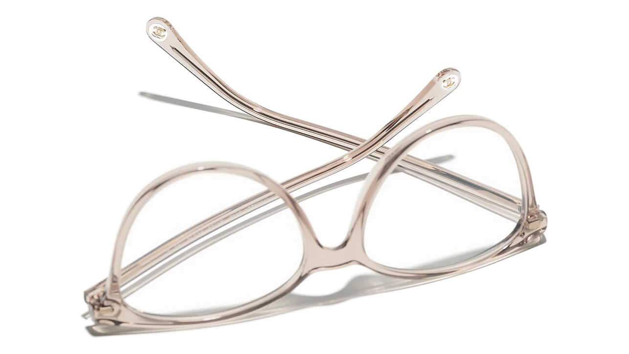 CHANEL 3446 1723 Glasses - Image 4