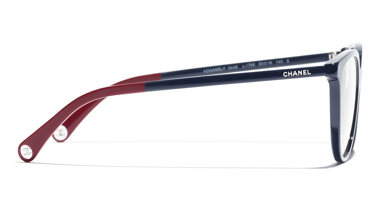 CHANEL 3446 1768 Glasses - Image 3