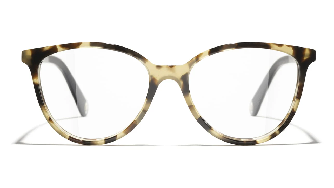 CHANEL 3446 1770 Glasses - Image 2