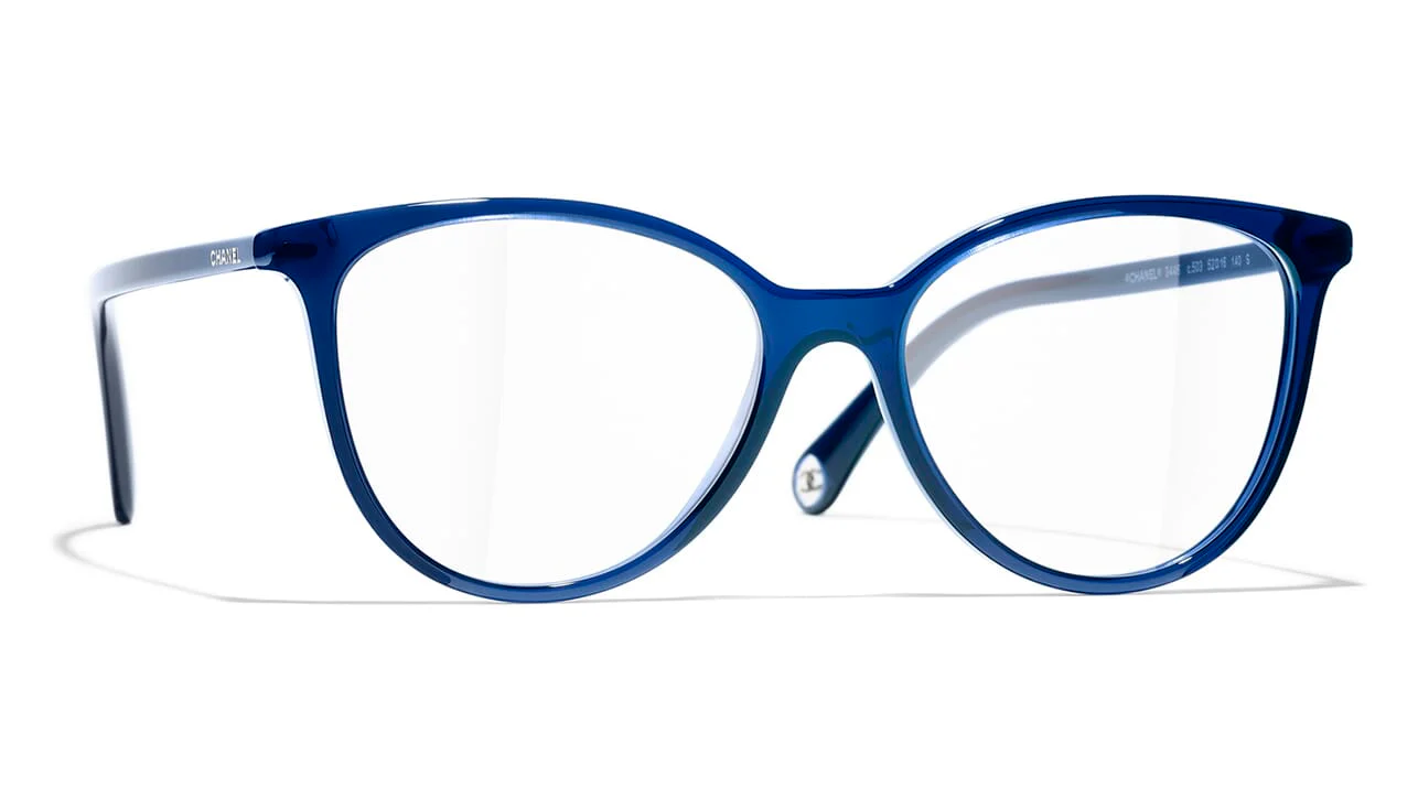 CHANEL 3446 C503 Glasses