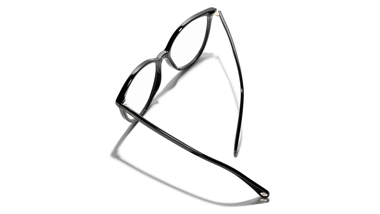 CHANEL 3446 C622 Glasses - Image 4