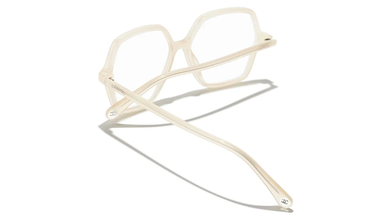 CHANEL 3447 1731 Glasses - Image 4