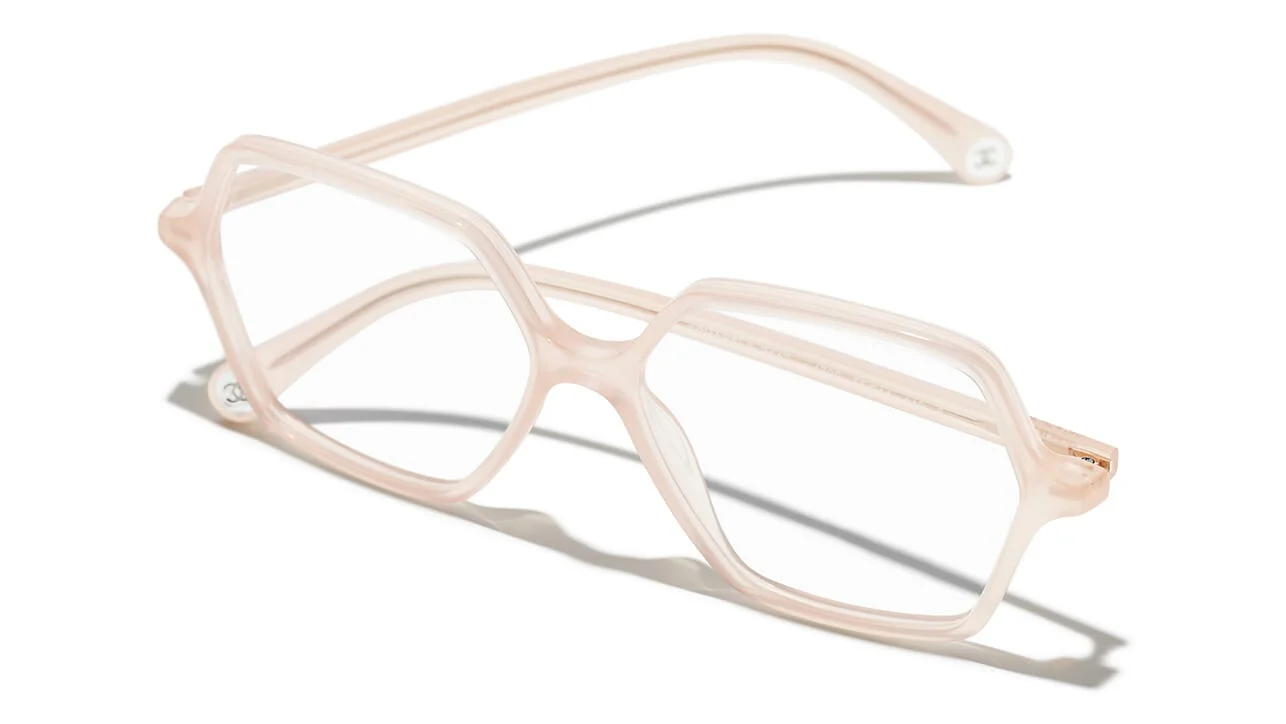 CHANEL 3447 1732 Glasses - Image 4