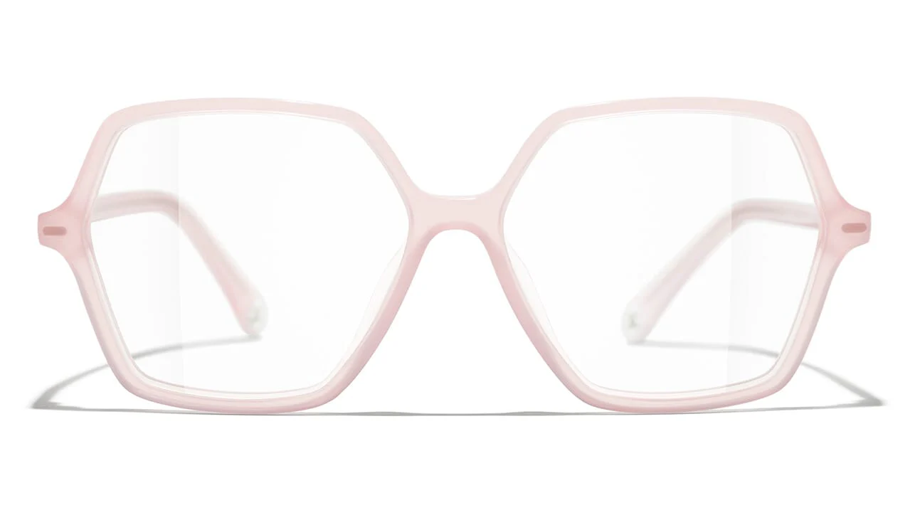 CHANEL 3447 1733 Glasses - Image 2
