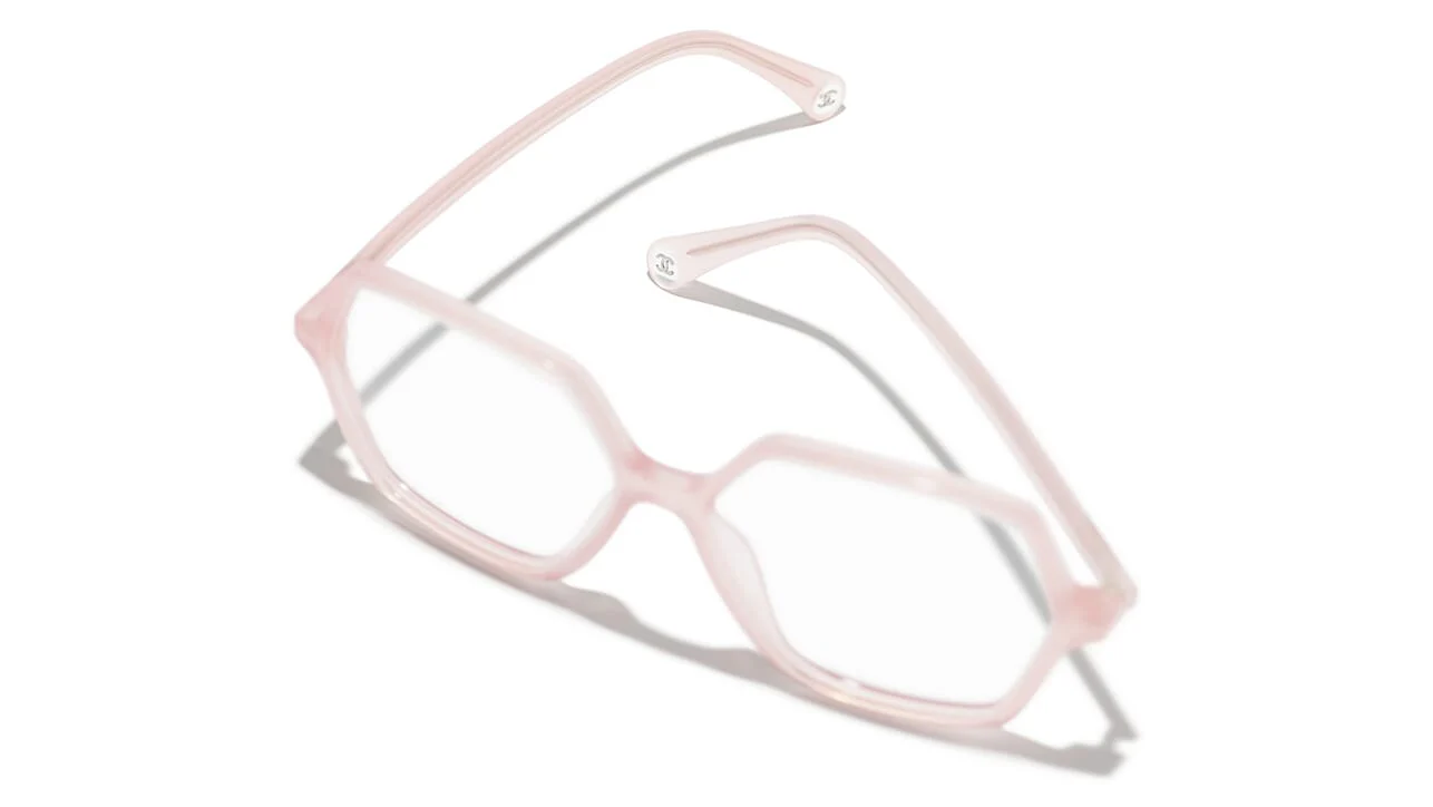 CHANEL 3447 1733 Glasses - Image 4
