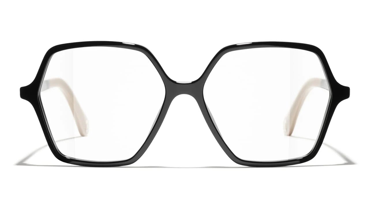 CHANEL 3447 C534 Glasses - Image 2