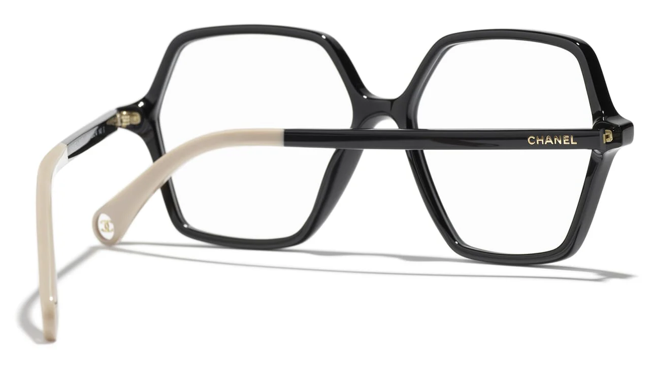 CHANEL 3447 C534 Glasses - Image 4