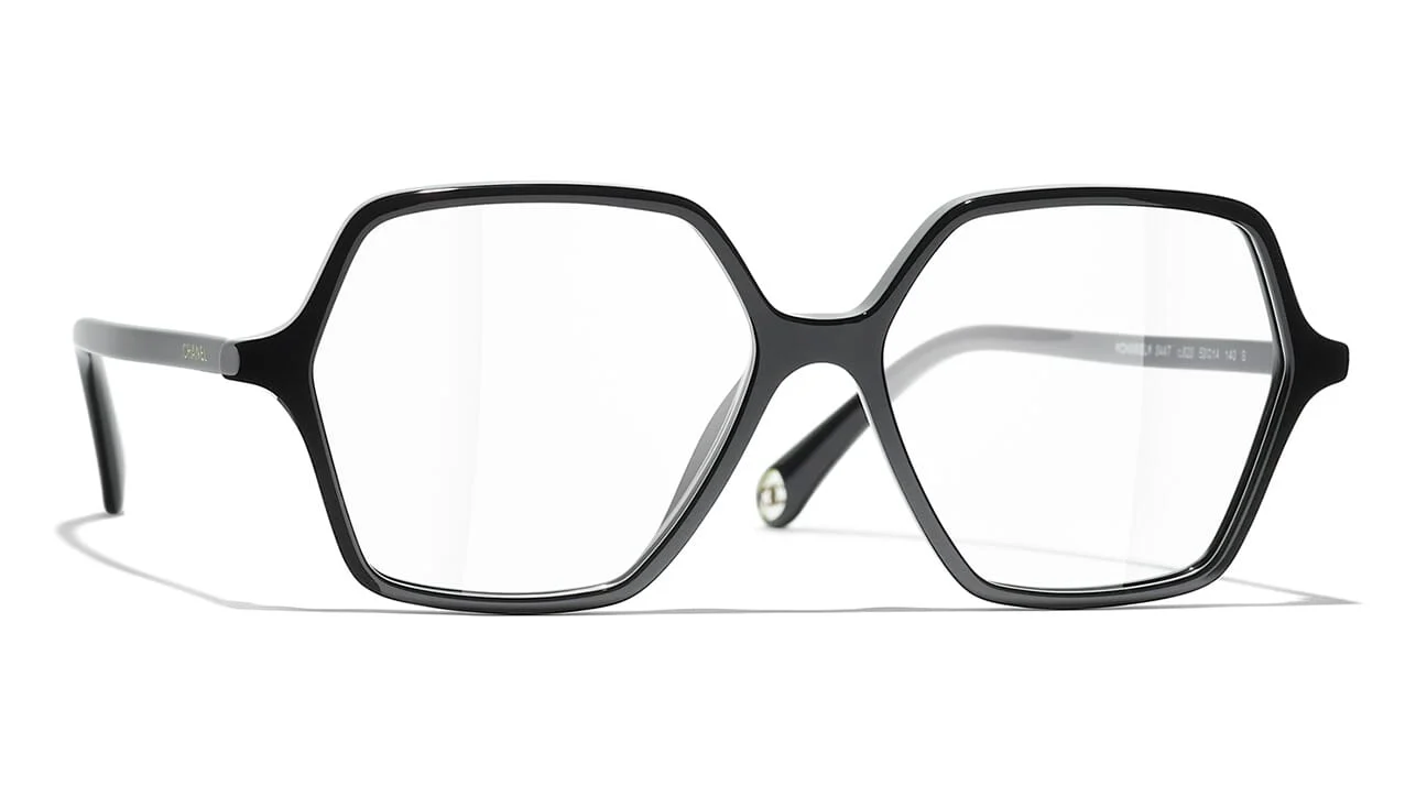 CHANEL 3447 C622 Glasses