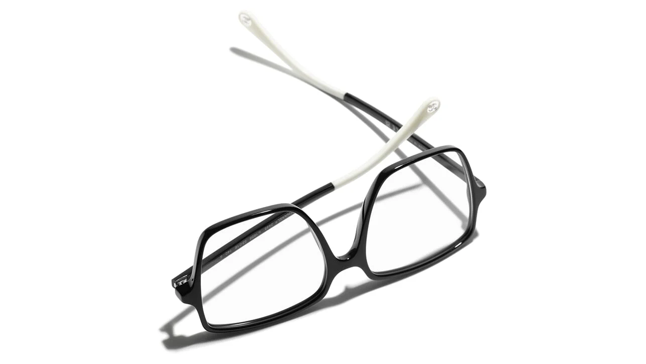 CHANEL 3448 1656 Glasses - Image 4