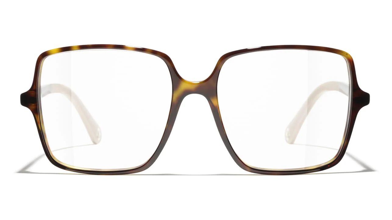 CHANEL 3448 1682 Glasses - Image 2