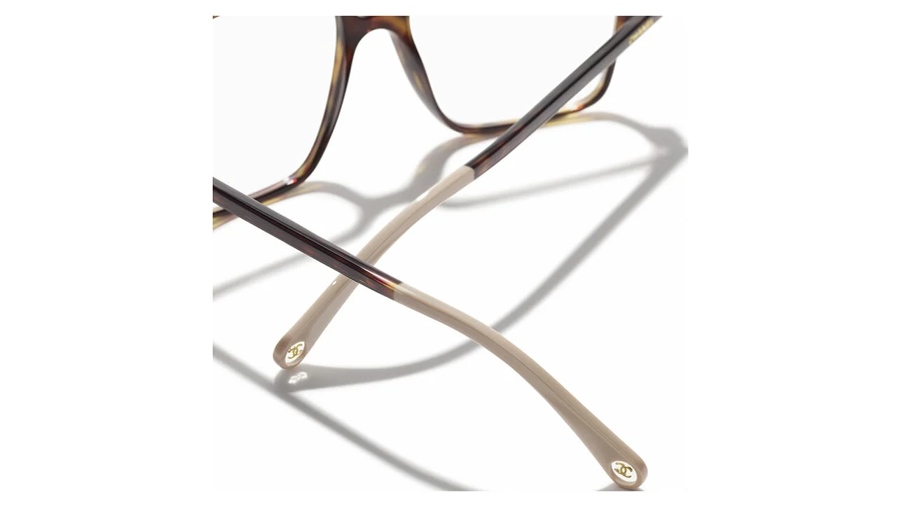 CHANEL 3448 1682 Glasses - Image 4