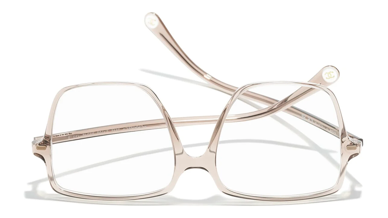 CHANEL 3448 1723 Glasses - Image 4