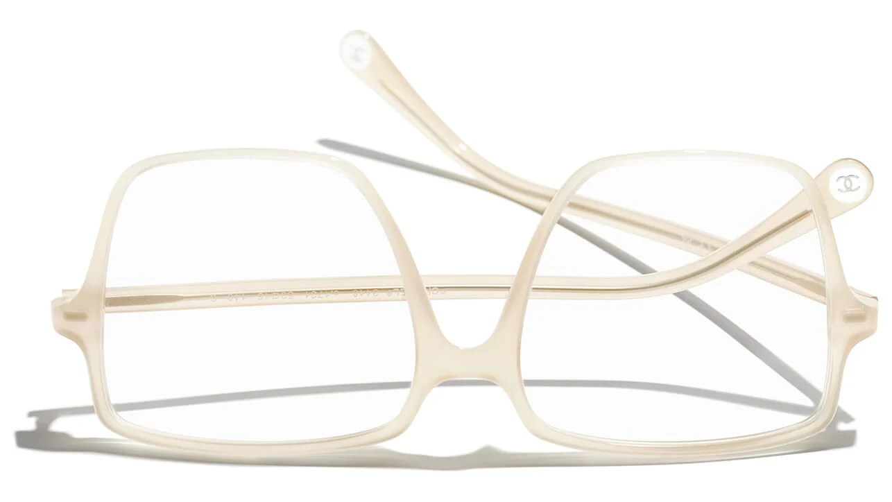 CHANEL 3448 1731 Glasses - Image 4