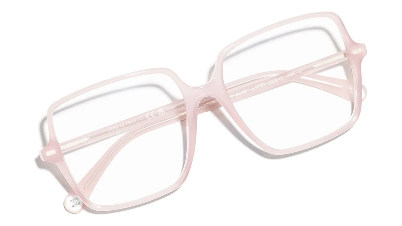 CHANEL 3448 1733 Glasses - Image 4
