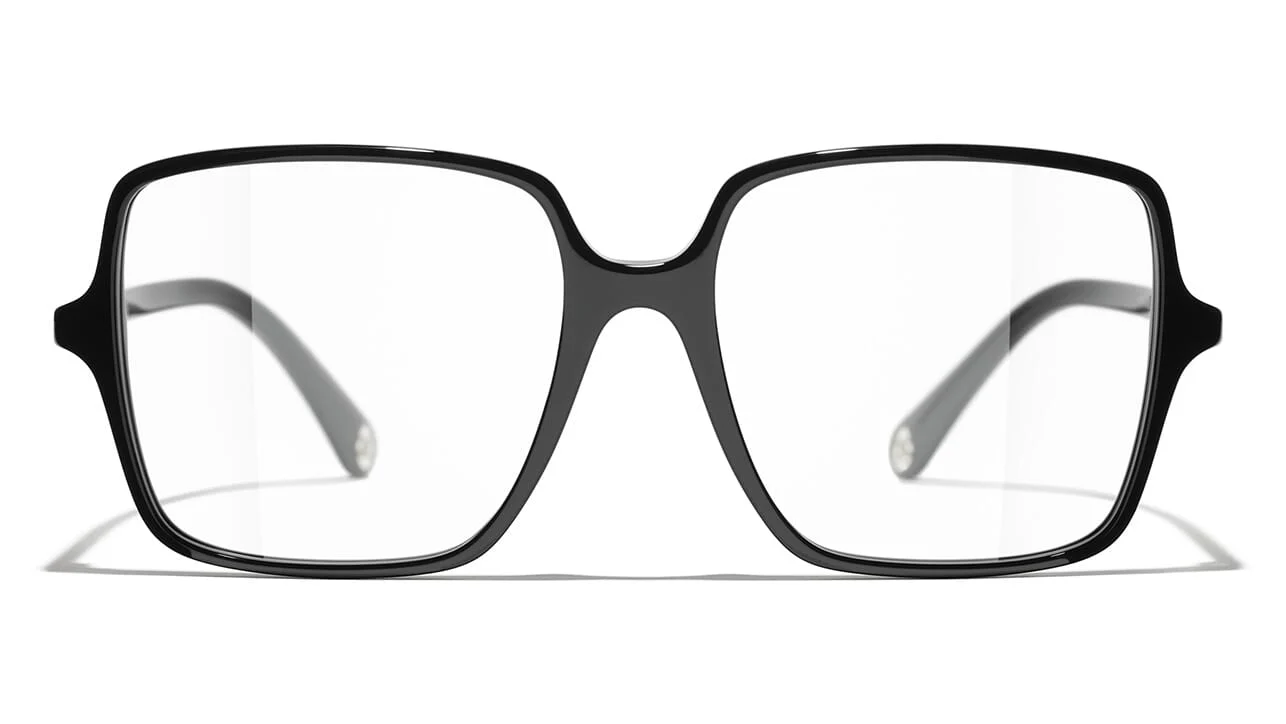 CHANEL 3448 C622 Glasses - Image 2