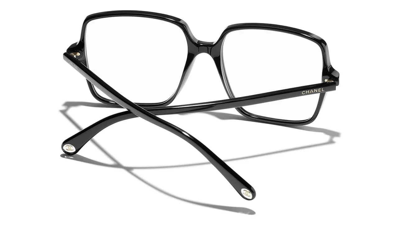 CHANEL 3448 C622 Glasses - Image 4