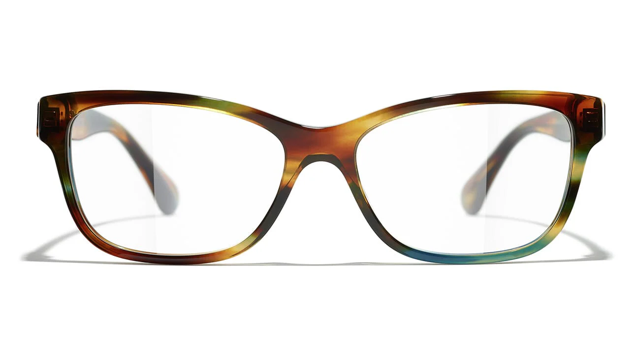 CHANEL 3449B 1735 Glasses - Image 2