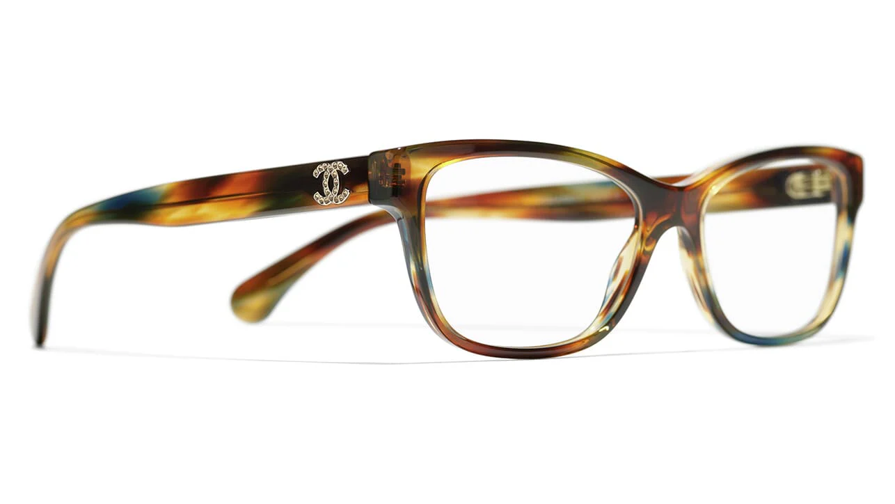 CHANEL 3449B 1735 Glasses - Image 4