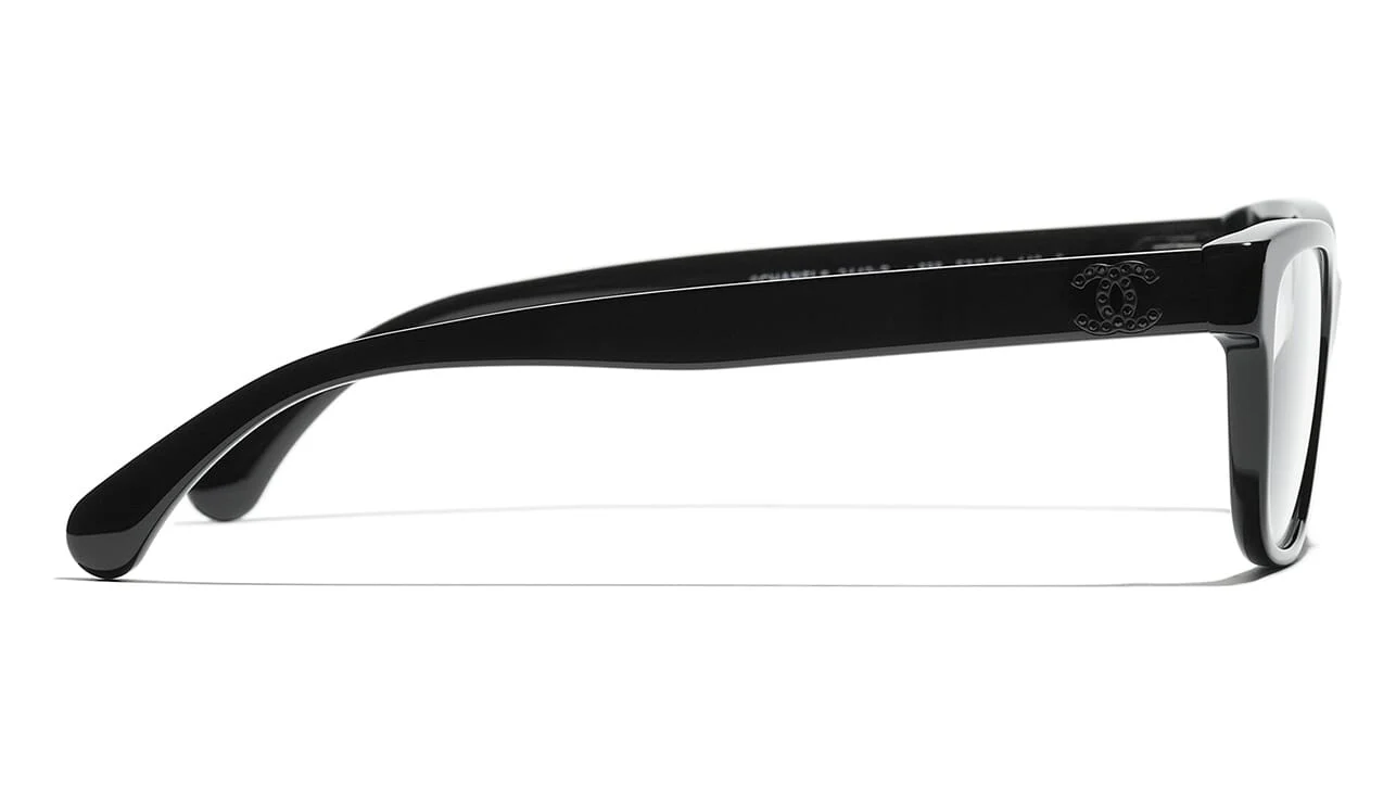 CHANEL 3449B C888 Glasses - Image 3