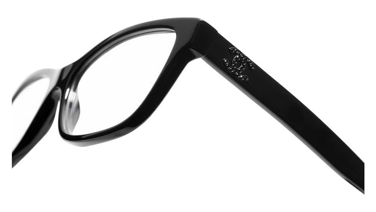 CHANEL 3449B C888 Glasses - Image 4