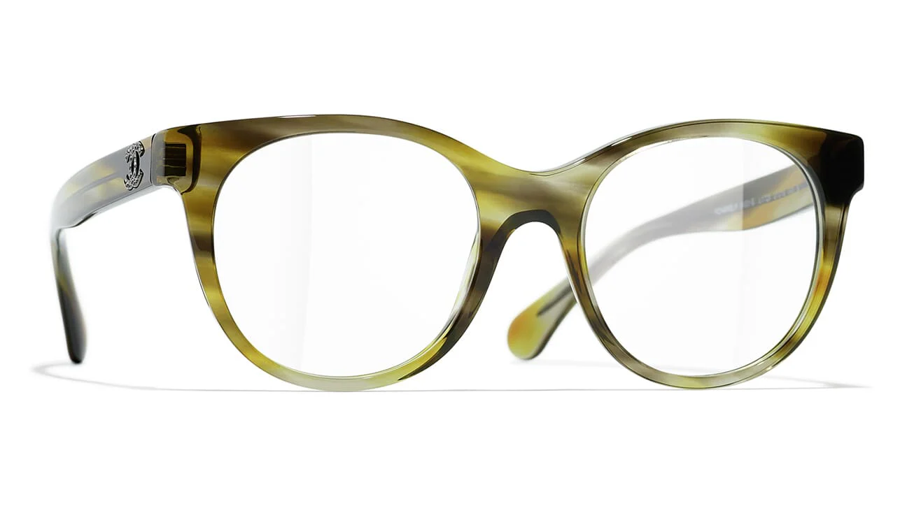 CHANEL 3450B 1729 Glasses