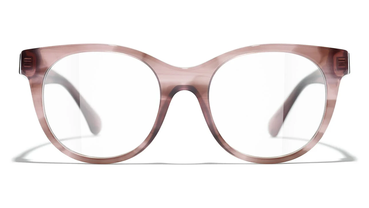 CHANEL 3450B 1737 Glasses - Image 2
