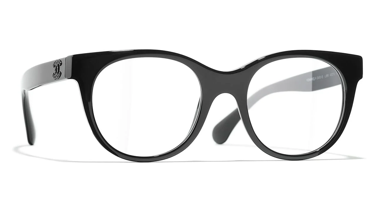 CHANEL 3450B C888 Glasses