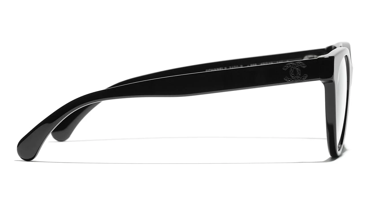 CHANEL 3450B C888 Glasses - Image 3