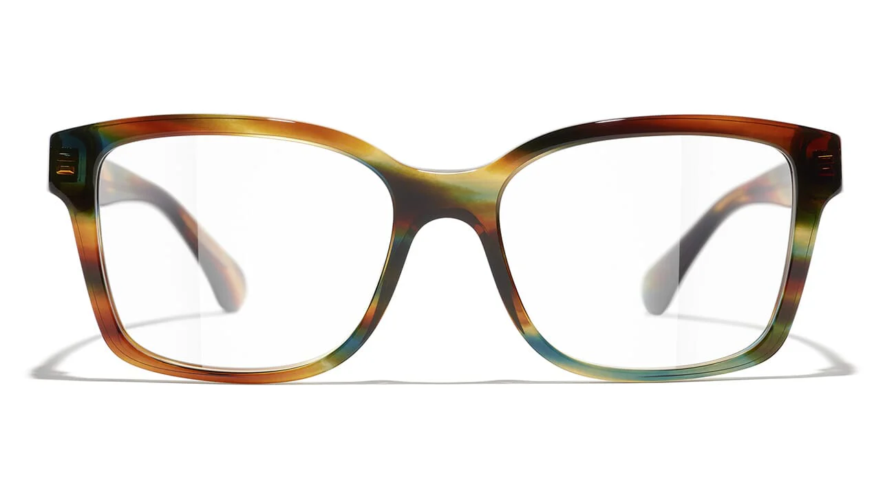 CHANEL 3451B 1735 Glasses - Image 2