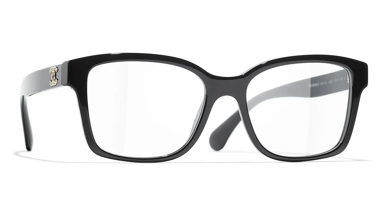 CHANEL 3451B C622 Glasses