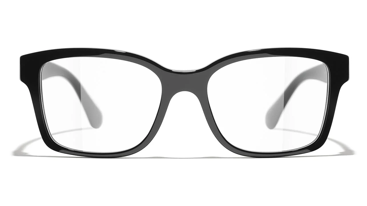 CHANEL 3451B C888 Glasses - Image 2