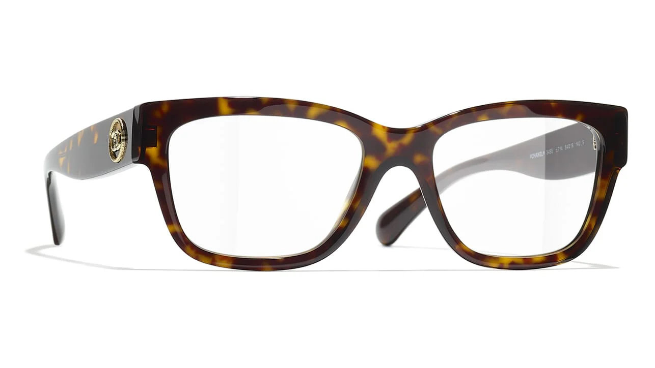 CHANEL 3455 C714 Glasses