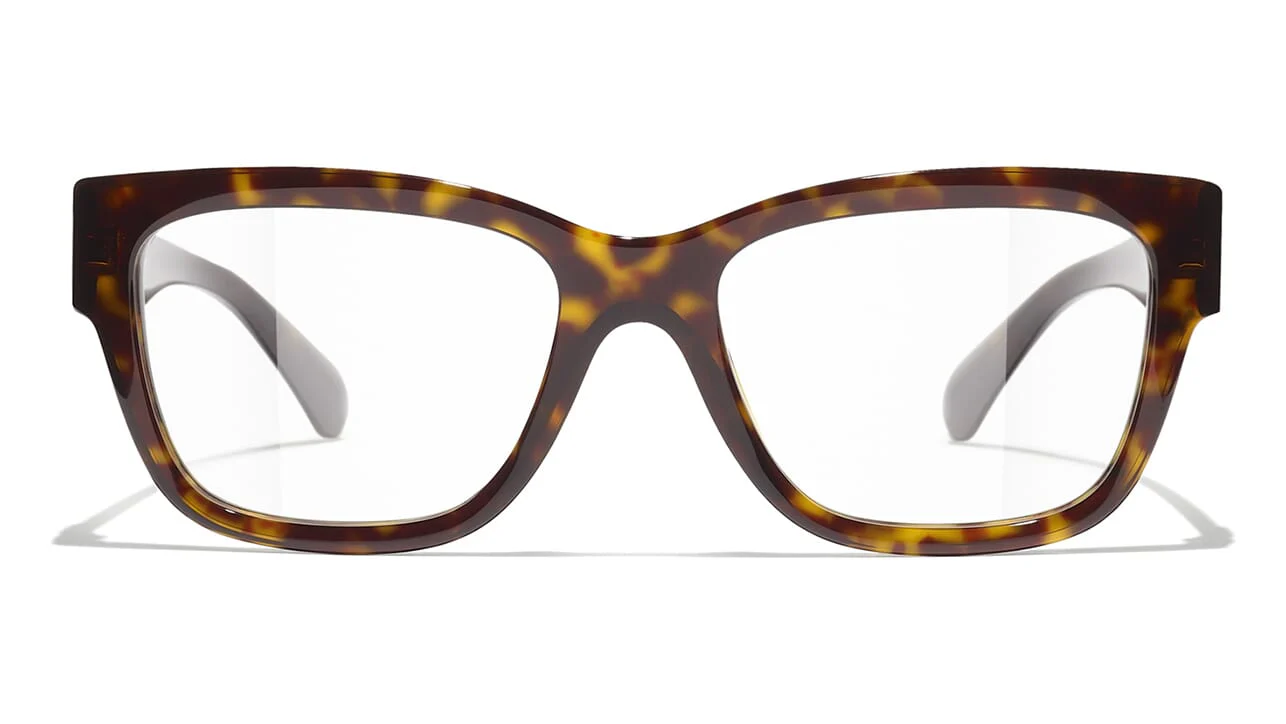 CHANEL 3455 C714 Glasses - Image 2